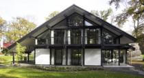 Fachwerkhaus DAVINCI HAUS 10-11 VA Rheinau-Linx von DAVINCI HAUS GMBH